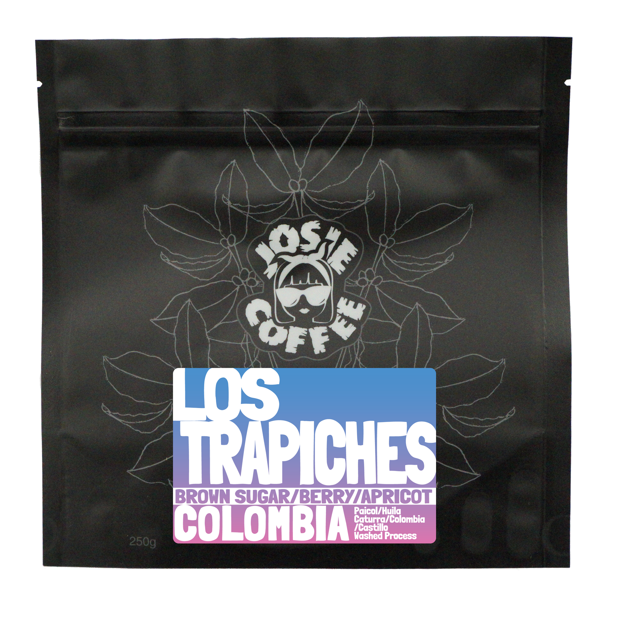 Colombia - Los Trapiches AA - Washed