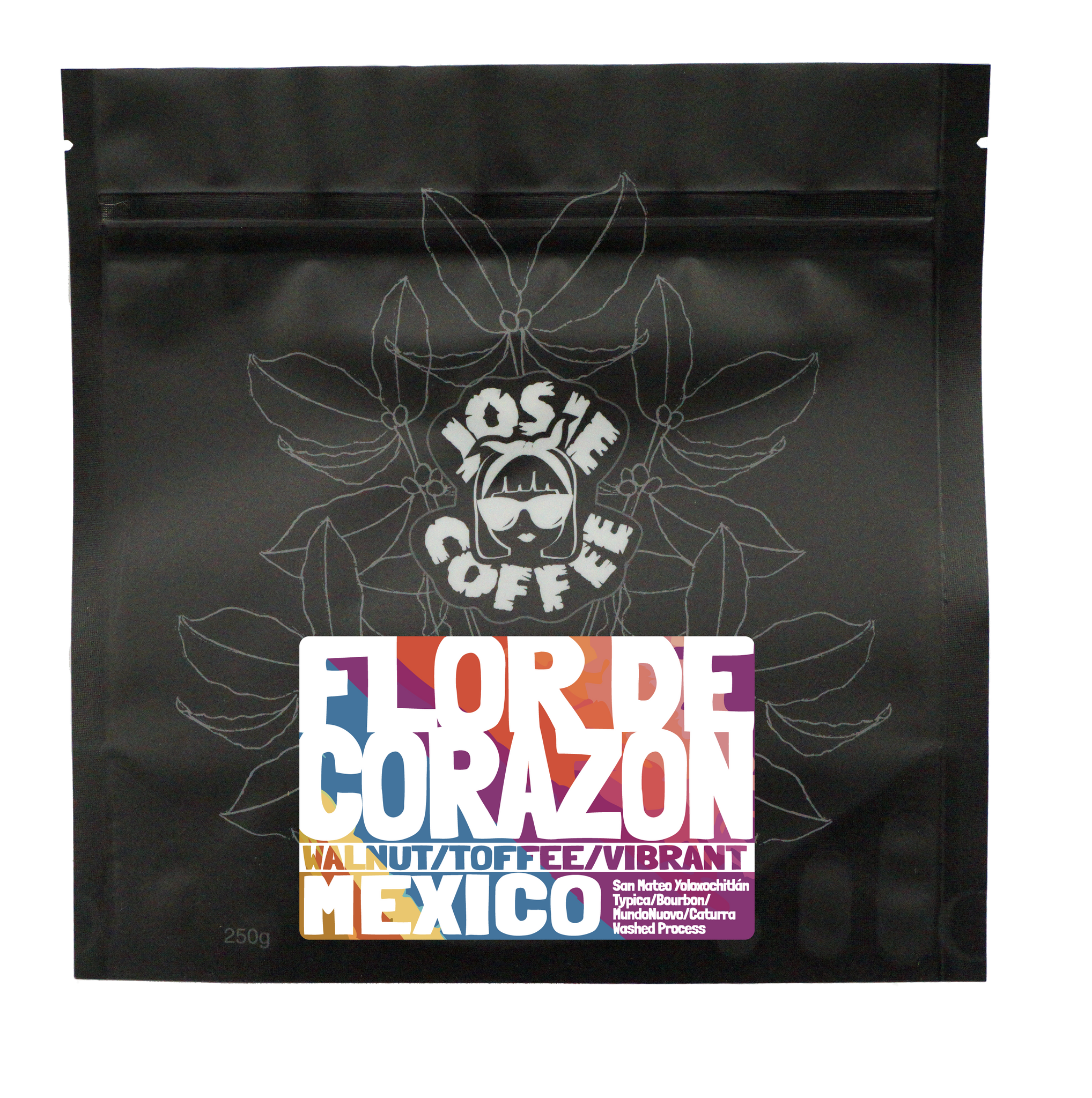 Mexico - Flor De Corazon AA - Washed