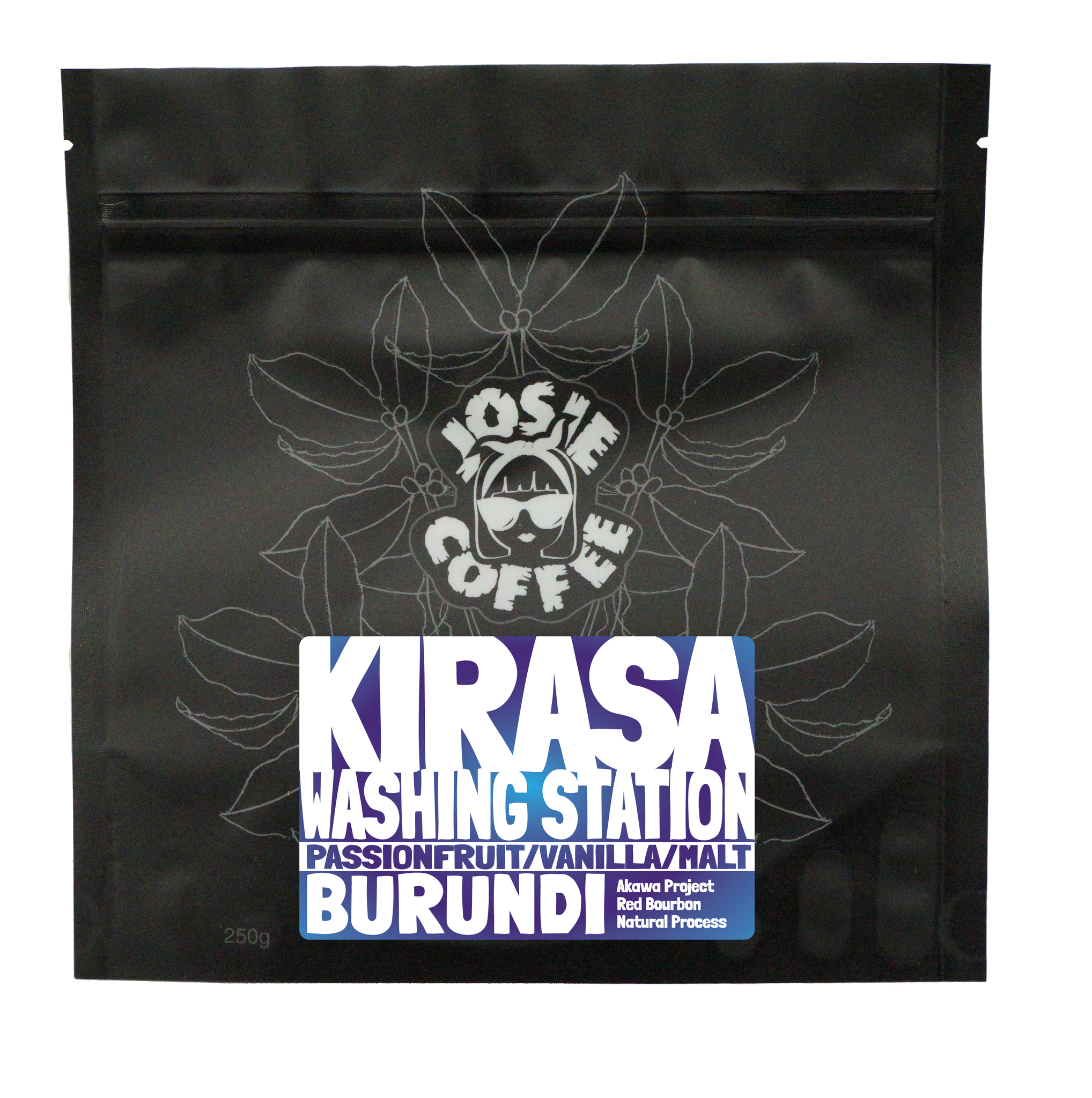 Burundi - Kirasa - Natural