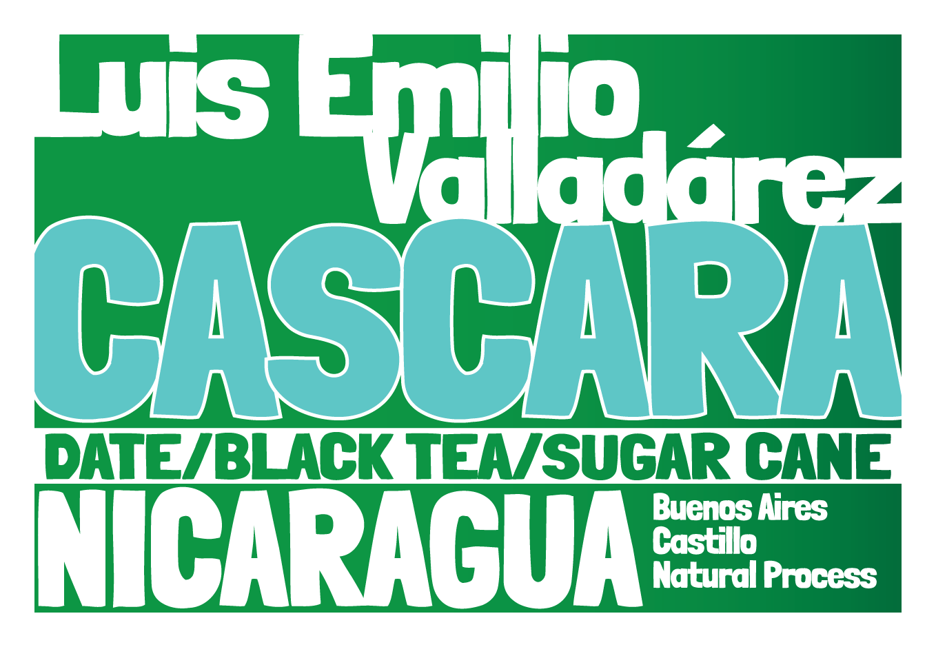 Cascara - Buenos Aires - 200g