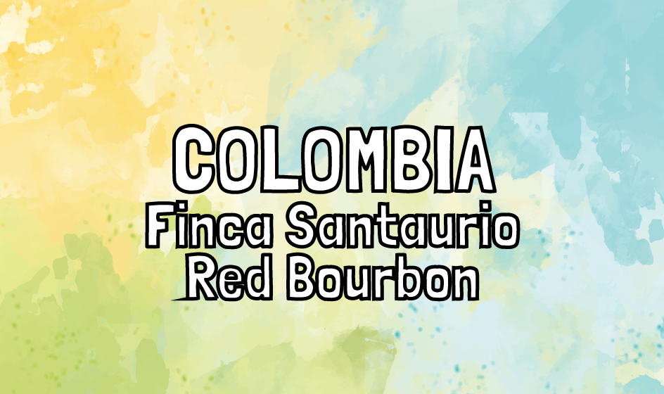 Colombia - Finca Santuario - Red Bourbon - Natural