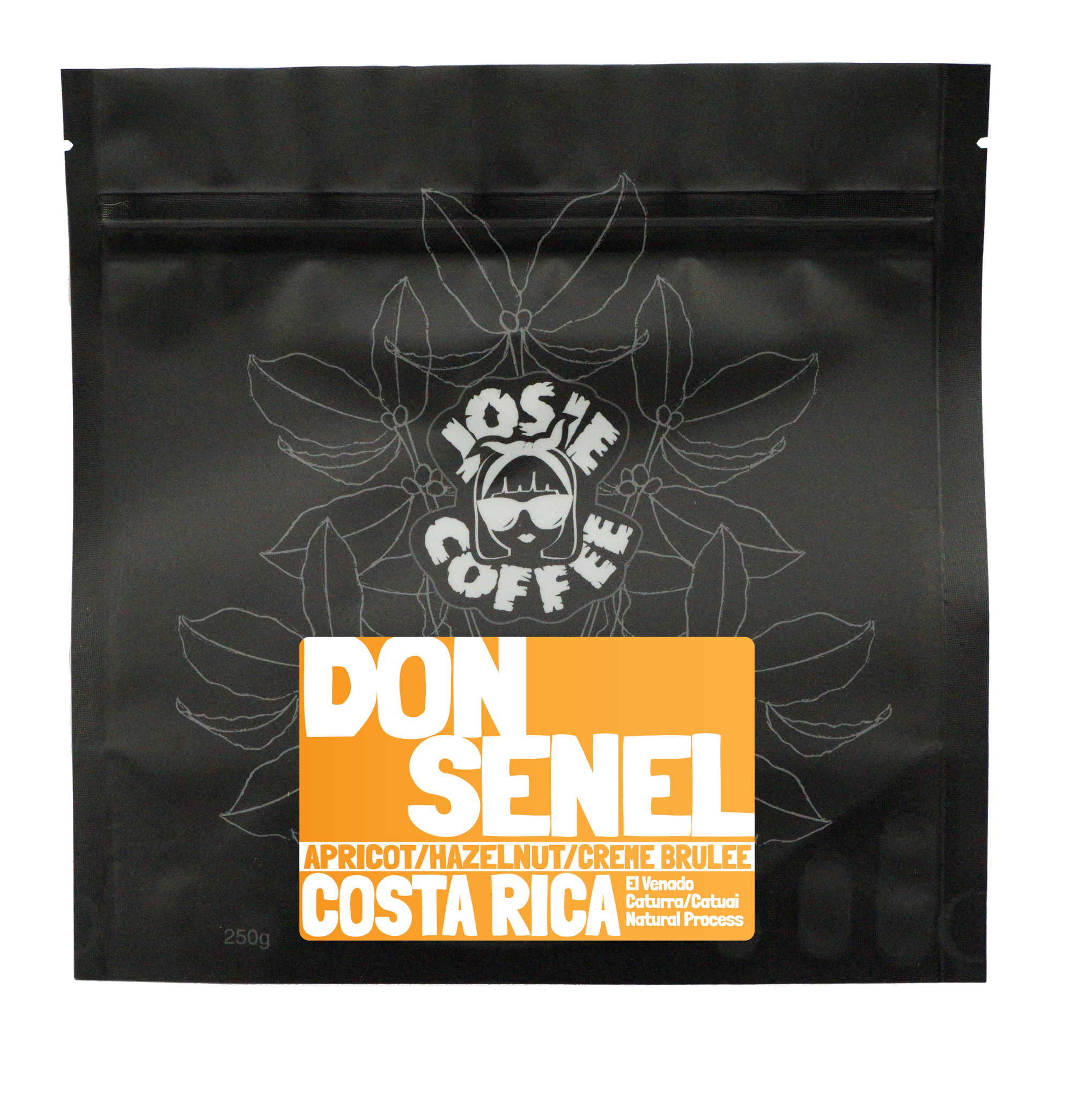 Costa Rica - Don Senel - Natural Process